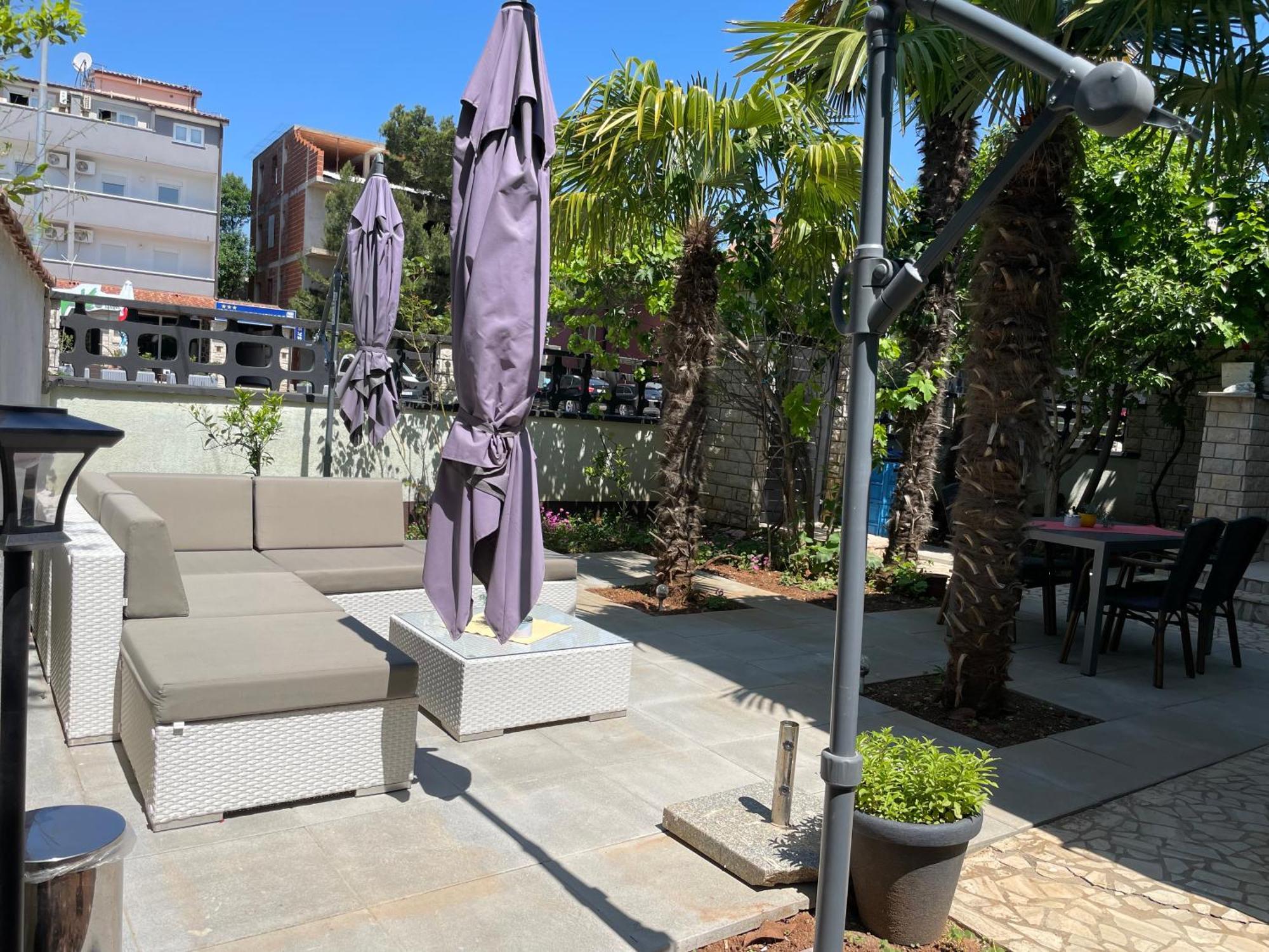 Enna Apartment B Meerblick Perfect Location Medulin Exterior photo
