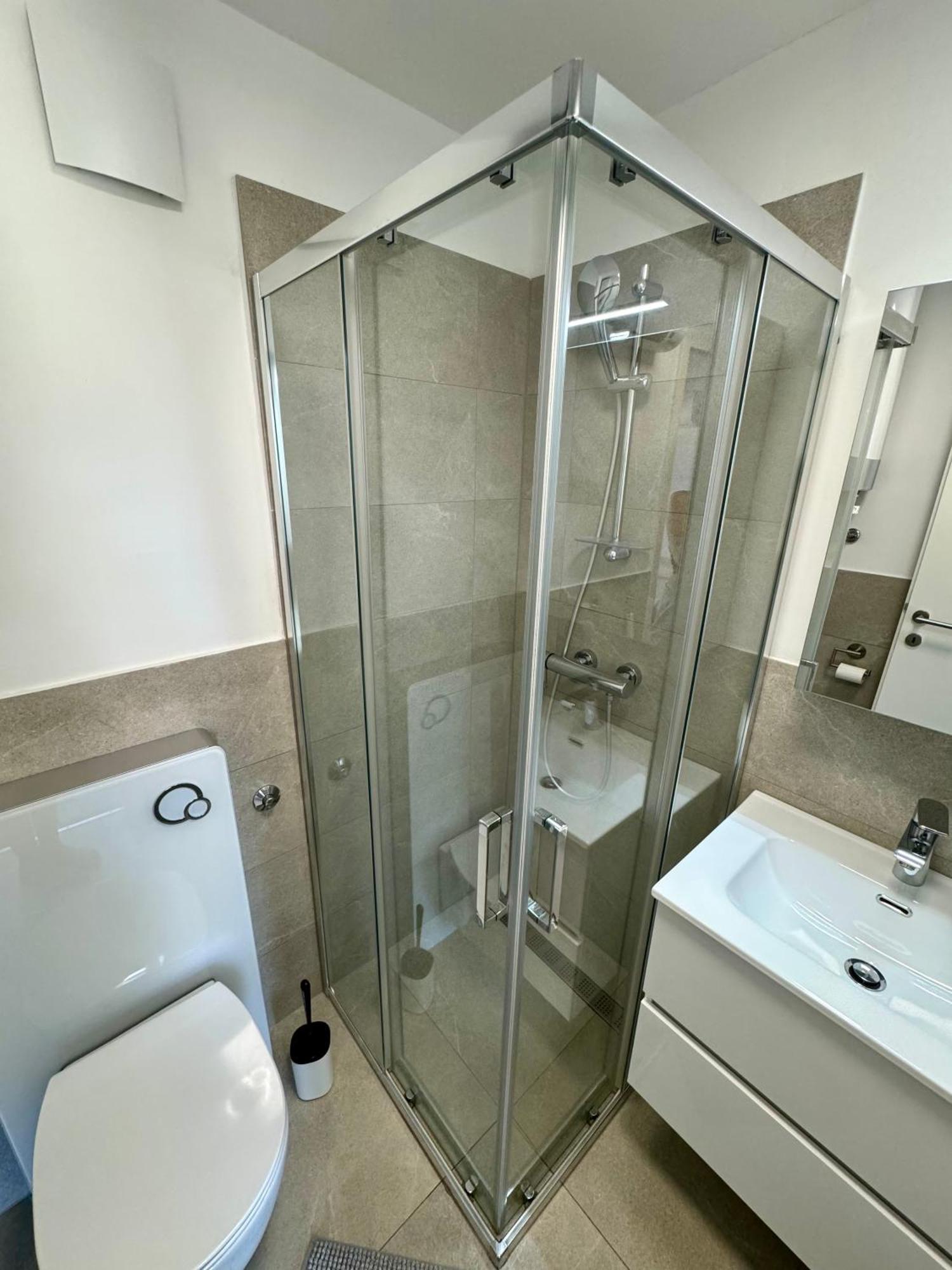 Enna Apartment B Meerblick Perfect Location Medulin Exterior photo